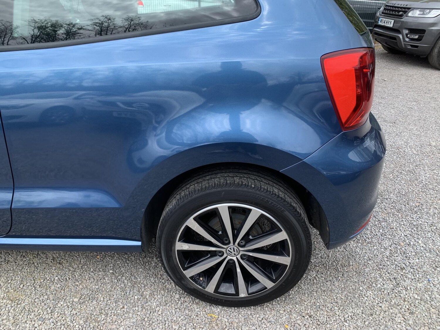 Used Volkswagen Polo 2015 for sale - 78180406: Photo 56