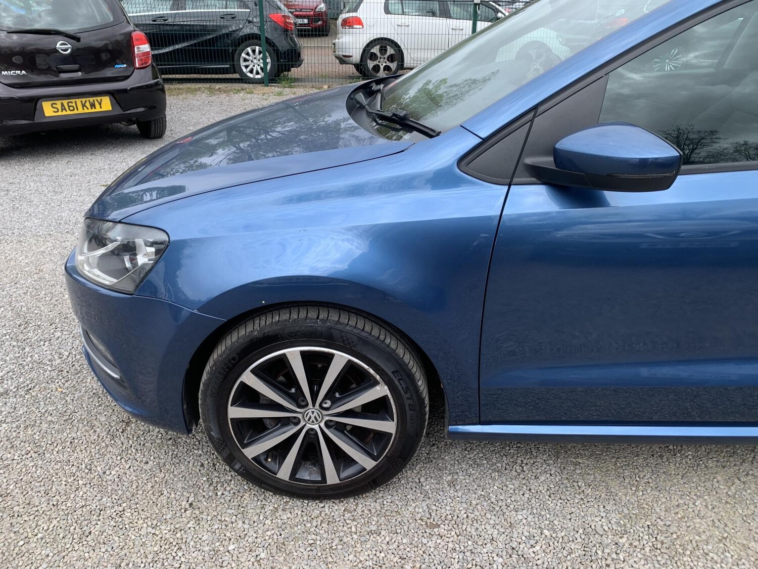 Used Volkswagen Polo 2015 for sale - 78180406: Photo 57