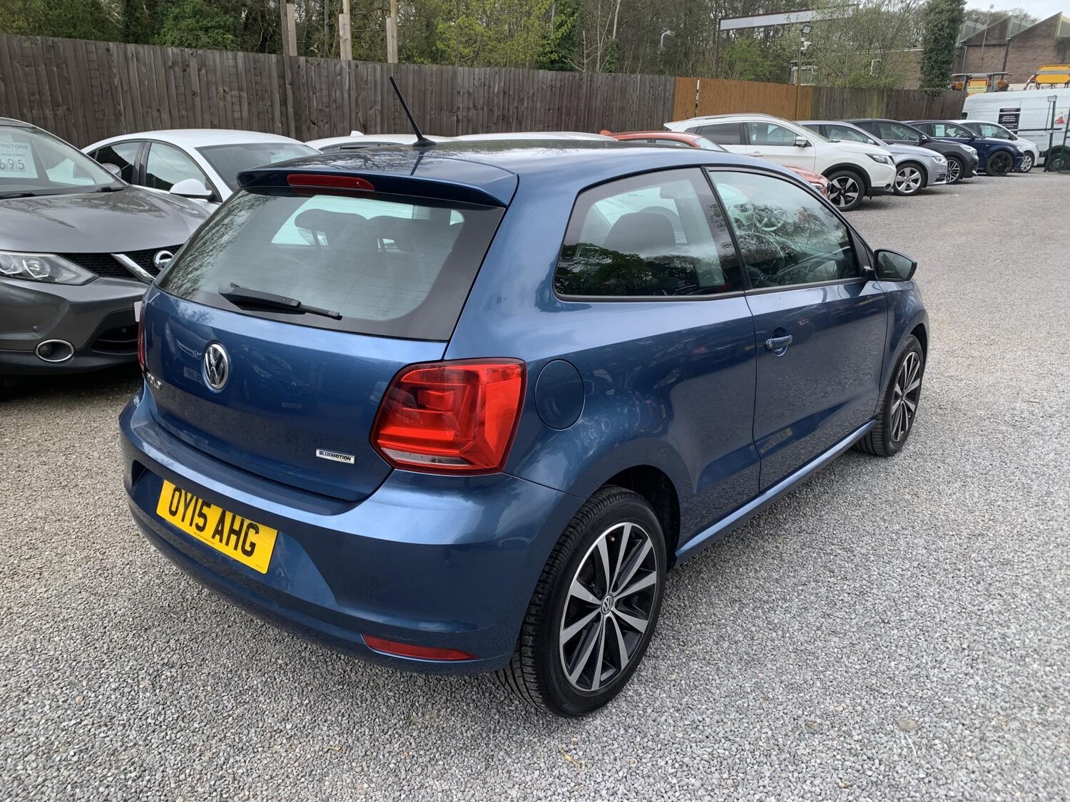 Used Volkswagen Polo 2015 for sale - 78180406: Photo 6