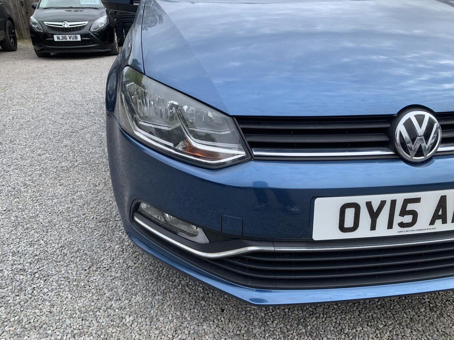 Used Volkswagen Polo 2015 for sale - 78180406: Photo 66