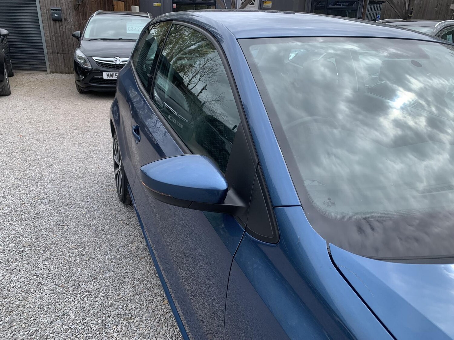 Used Volkswagen Polo 2015 for sale - 78180406: Photo 68