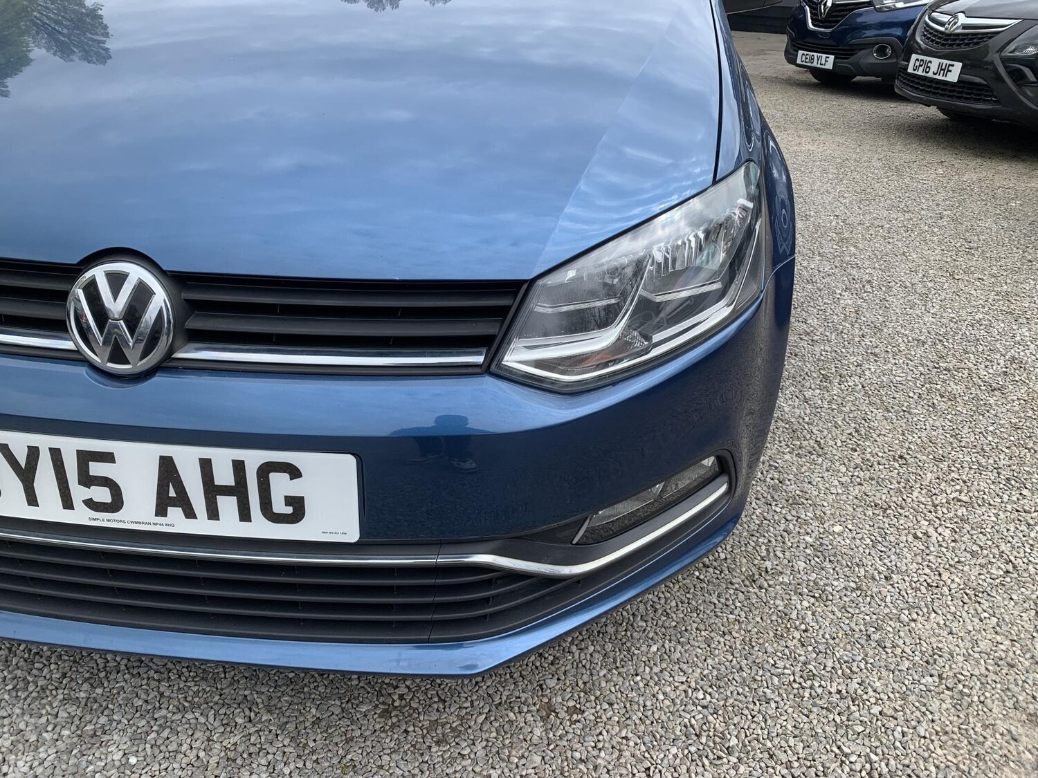 Used Volkswagen Polo 2015 for sale - 78180406: Photo 69