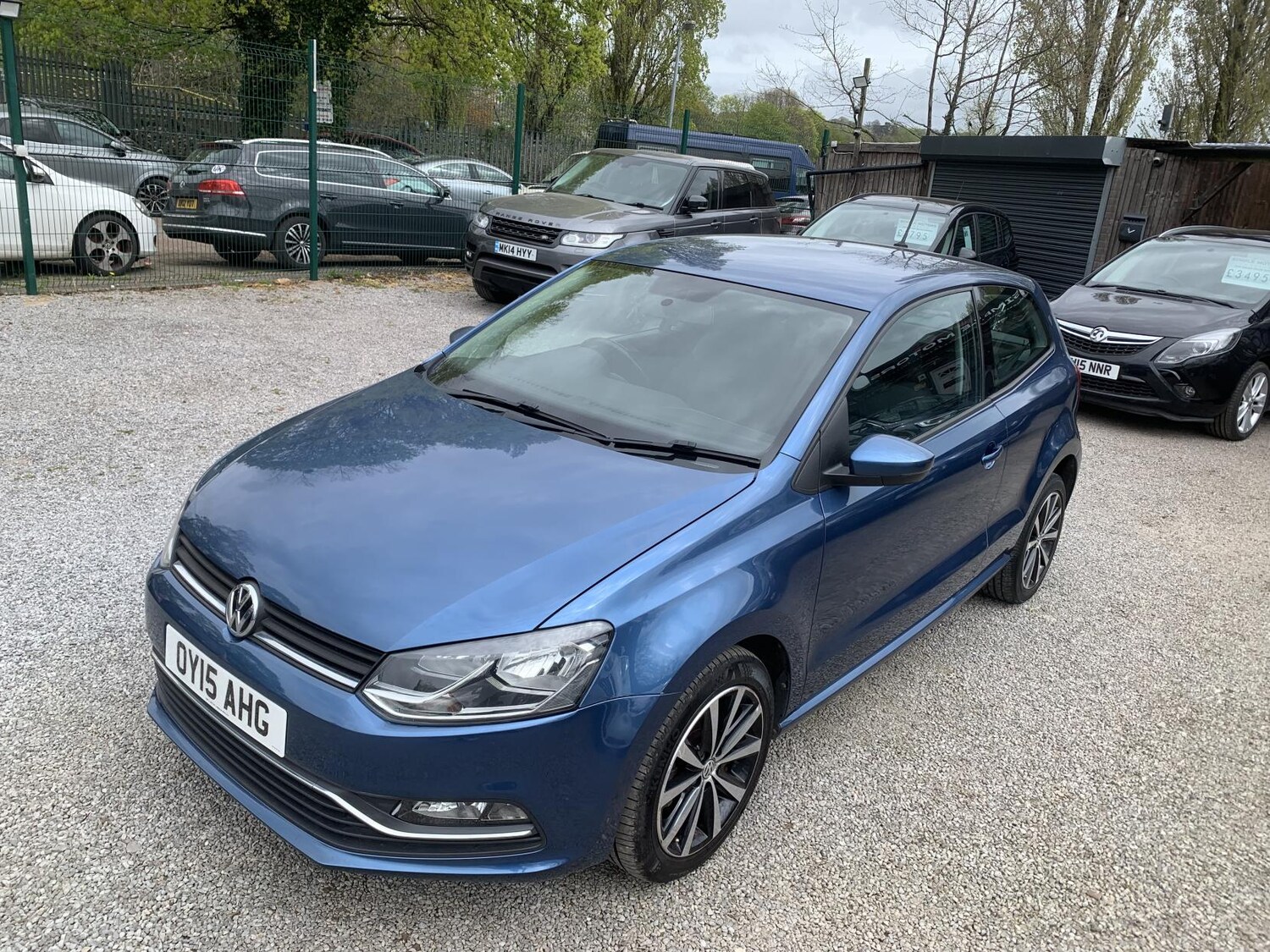 Used Volkswagen Polo 2015 for sale - 78180406: Photo 72