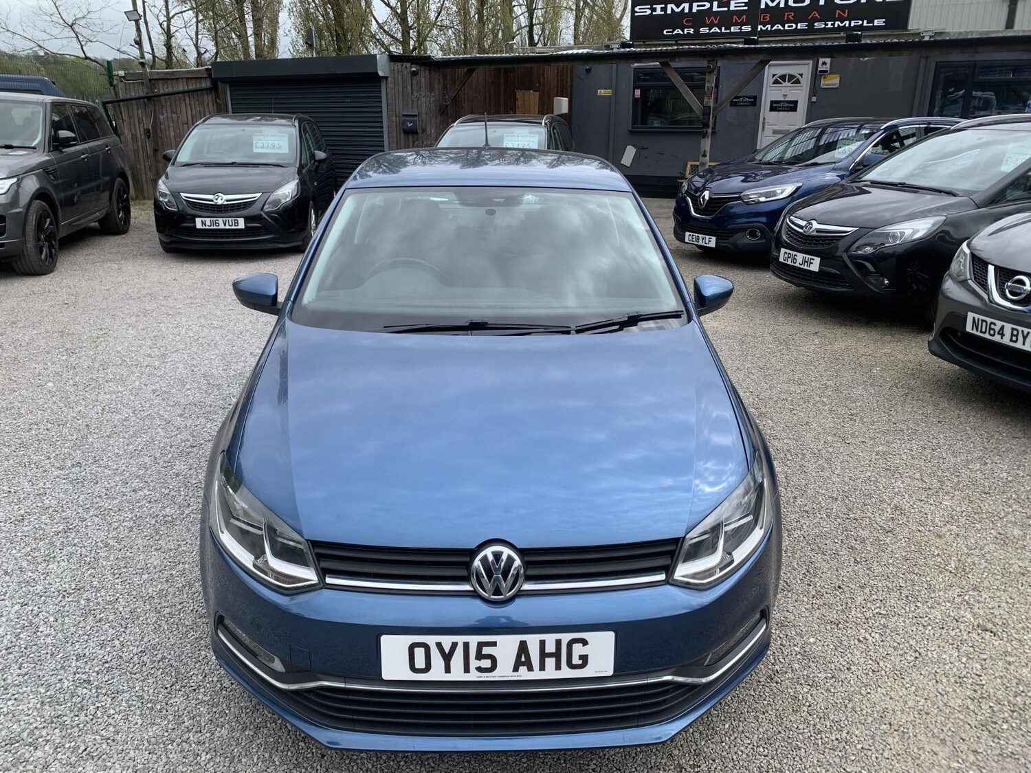 Used Volkswagen Polo 2015 for sale - 78180406: Photo 73