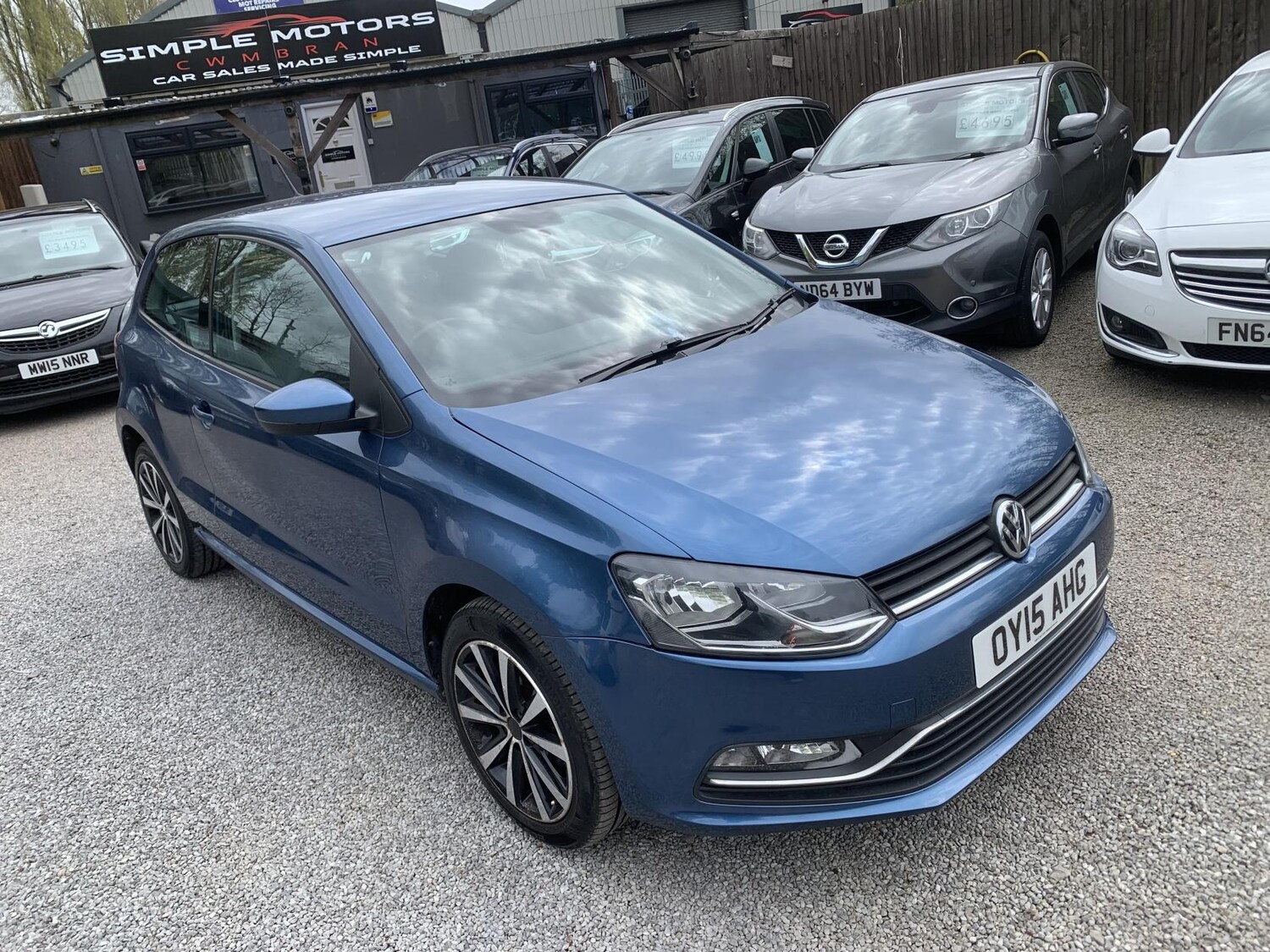 Used Volkswagen Polo 2015 for sale - 78180406: Photo 74