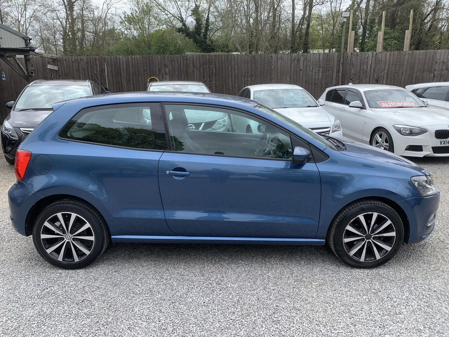 Used Volkswagen Polo 2015 for sale - 78180406: Photo 75