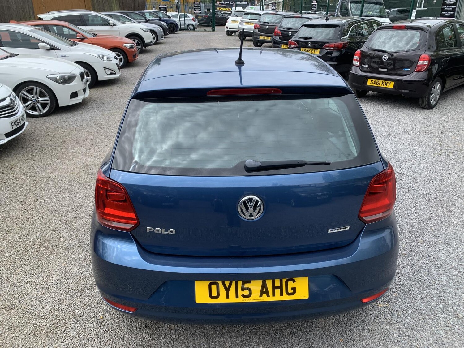 Used Volkswagen Polo 2015 for sale - 78180406: Photo 76