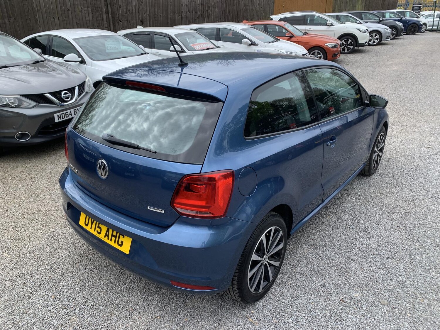 Used Volkswagen Polo 2015 for sale - 78180406: Photo 77