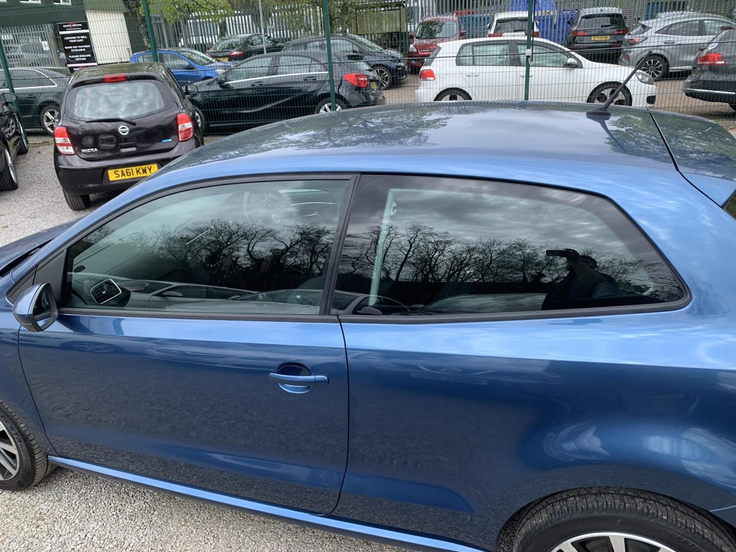 Used Volkswagen Polo 2015 for sale - 78180406: Photo 79