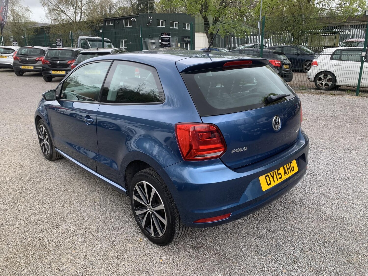 Used Volkswagen Polo 2015 for sale - 78180406: Photo 8