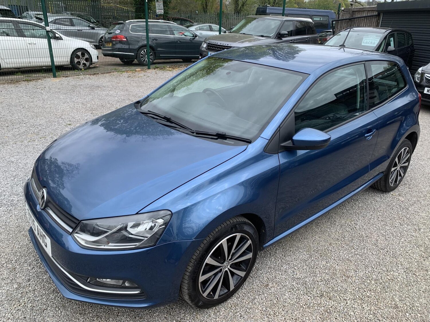 Used Volkswagen Polo 2015 for sale - 78180406: Photo 81