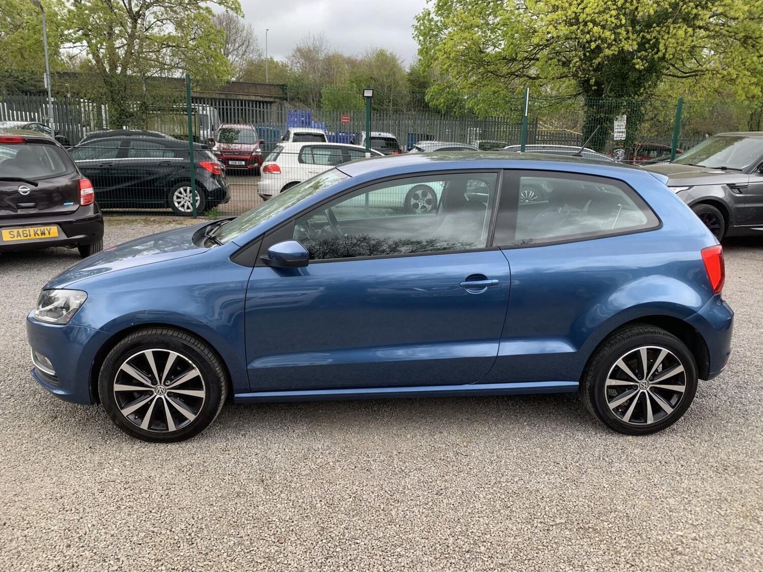 Used Volkswagen Polo 2015 for sale - 78180406: Photo 9