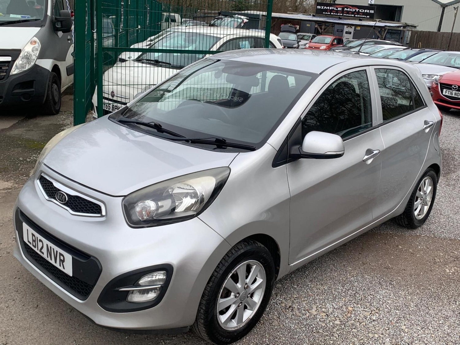 Used Kia Picanto 2012 for sale - 77591034: Photo 1