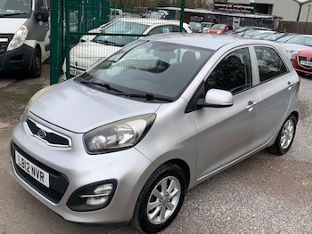 Used Kia Picanto 2012 for sale - 77591034: Photo