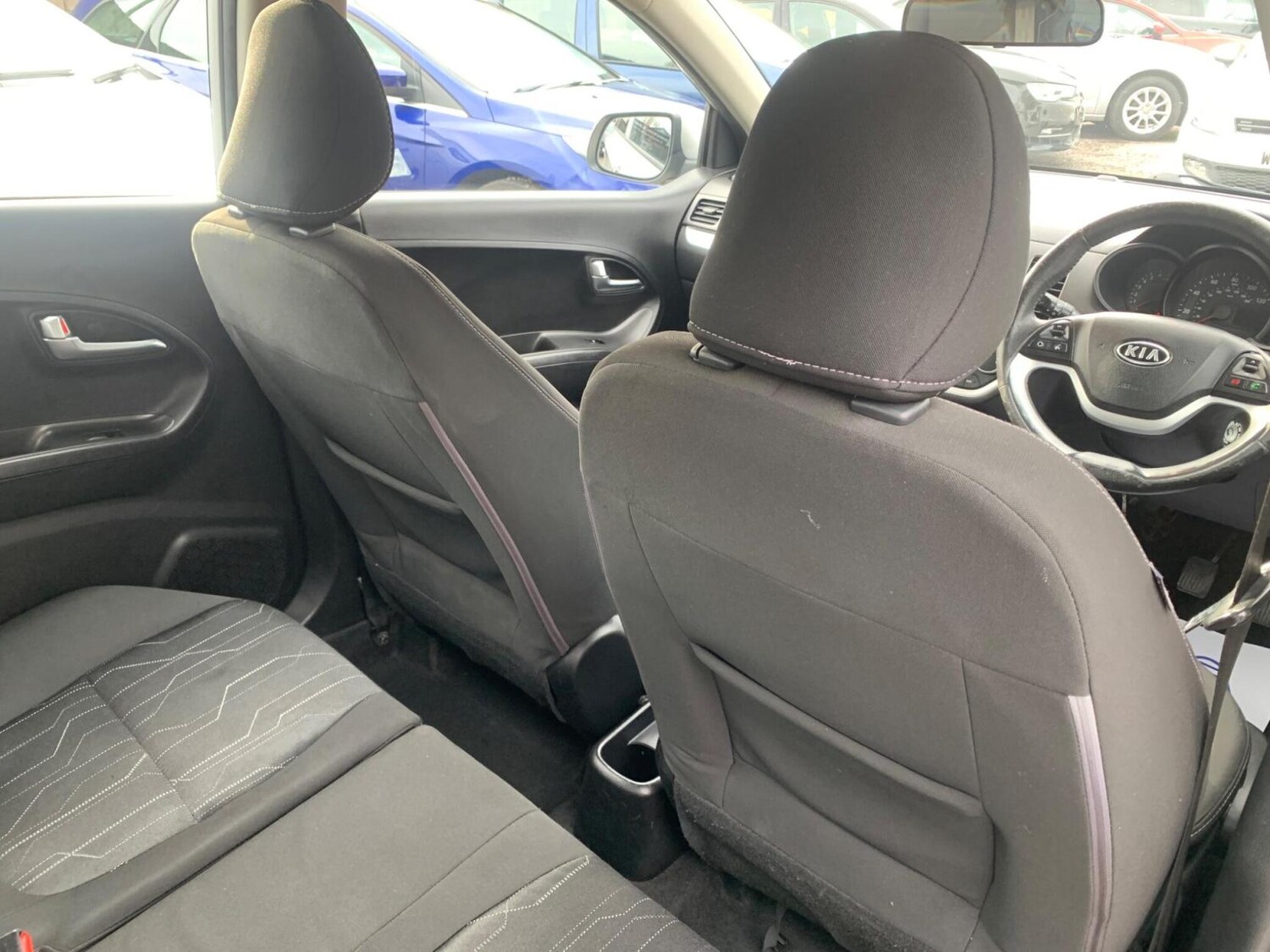 Used Kia Picanto 2012 for sale - 77591034: Photo 21