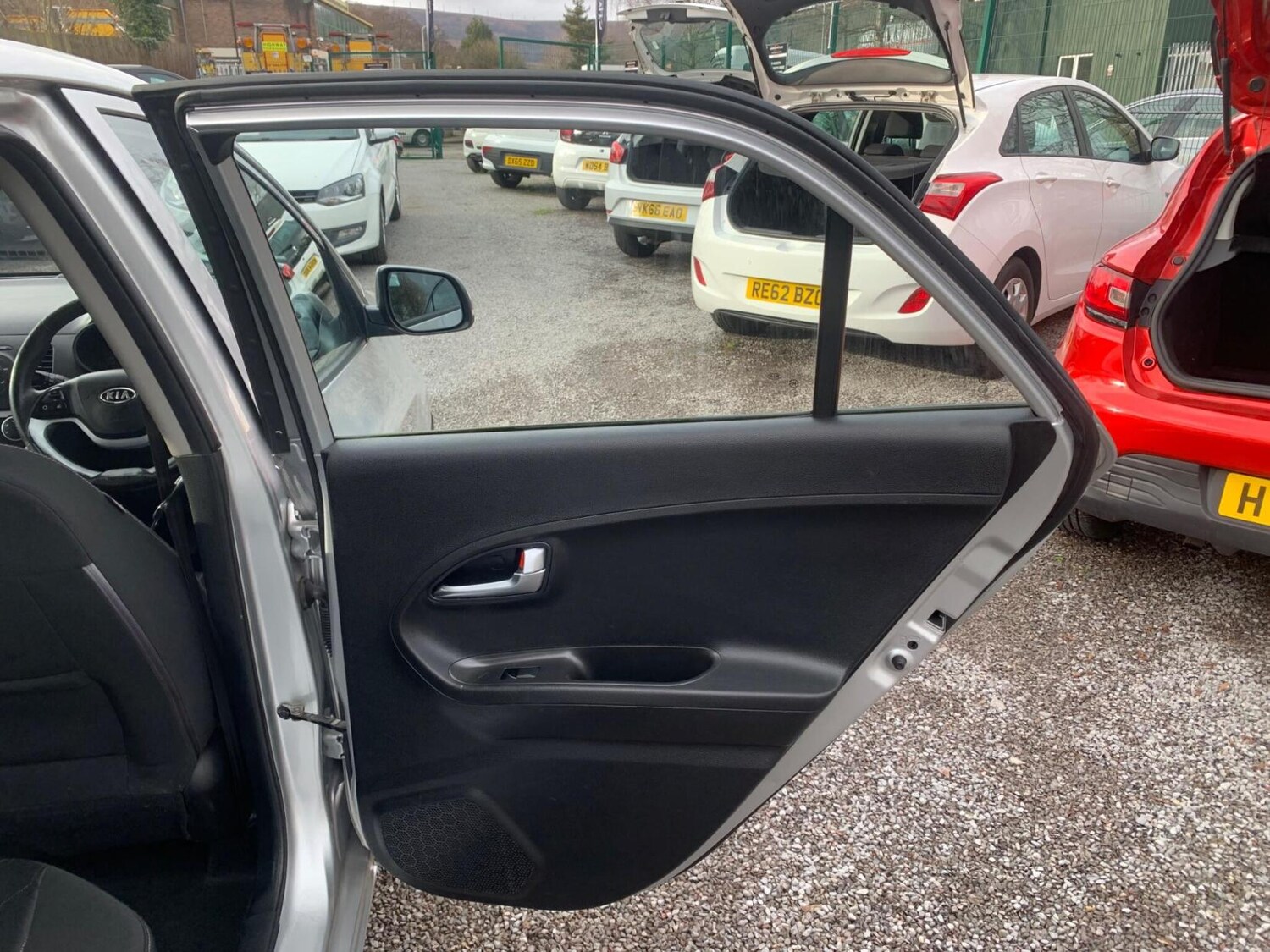 Used Kia Picanto 2012 for sale - 77591034: Photo 26