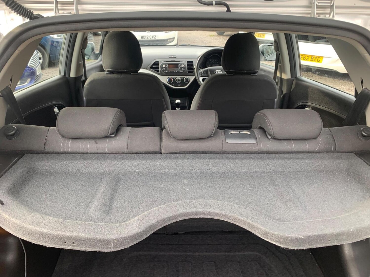 Used Kia Picanto 2012 for sale - 77591034: Photo 27