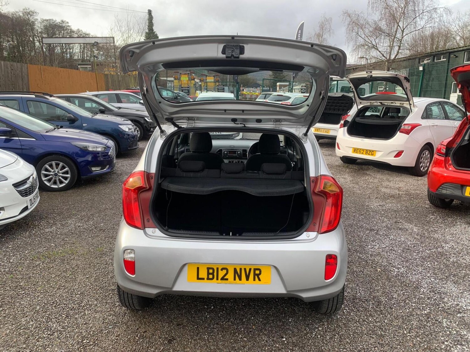 Used Kia Picanto 2012 for sale - 77591034: Photo 28