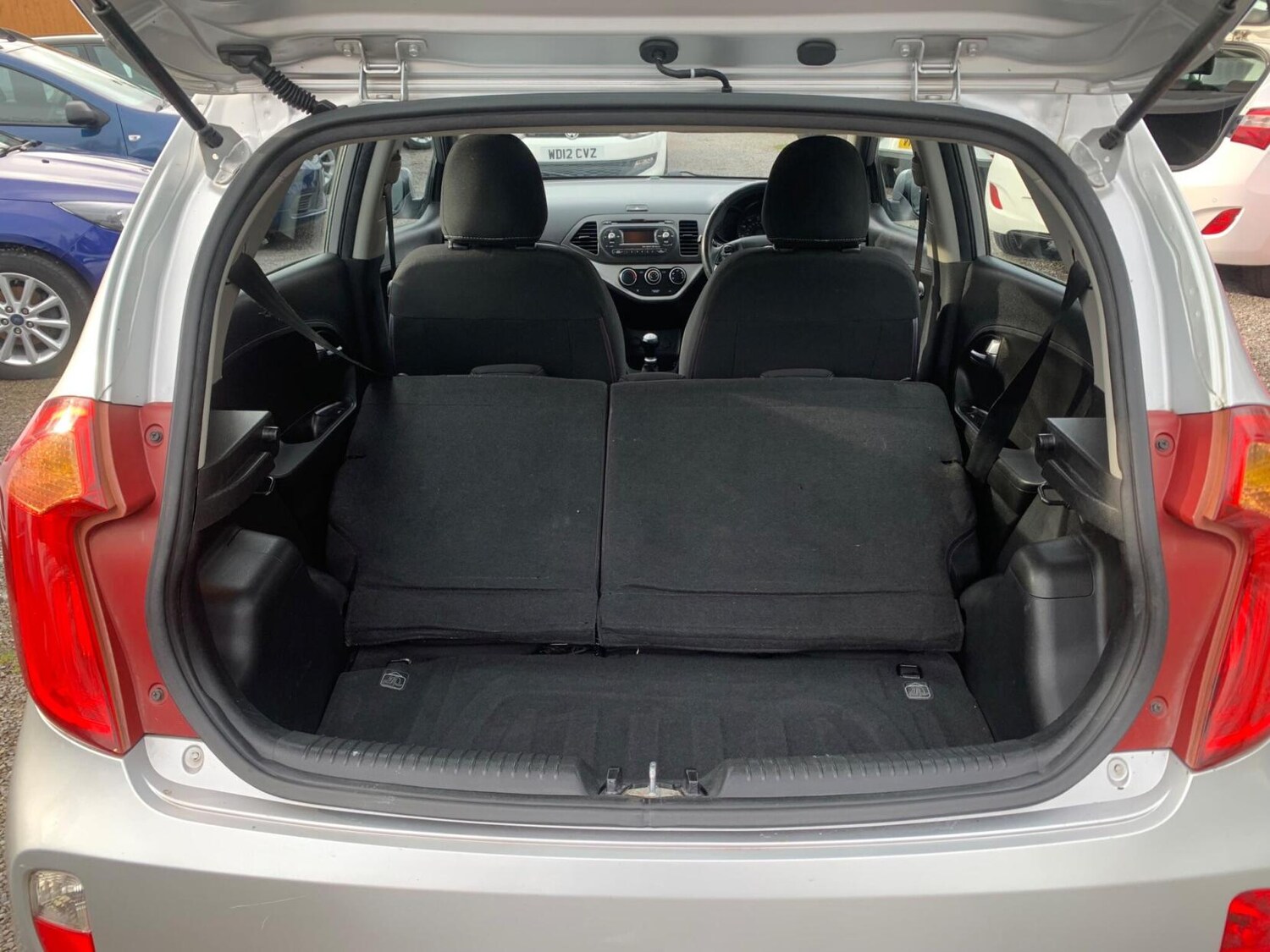 Used Kia Picanto 2012 for sale - 77591034: Photo 29