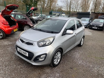 Used Kia Picanto 2012 for sale - 77591034: Photo