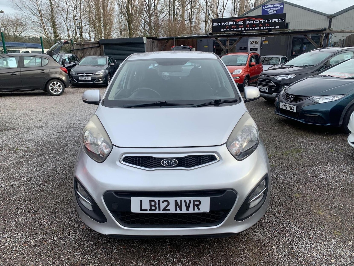 Used Kia Picanto 2012 for sale - 77591034: Photo 3