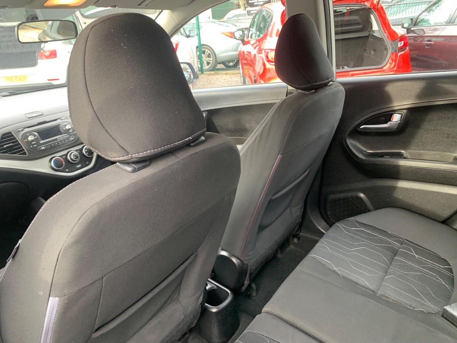 Used Kia Picanto 2012 for sale - 77591034: Photo 30