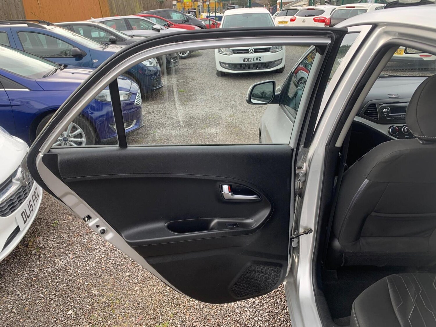 Used Kia Picanto 2012 for sale - 77591034: Photo 33