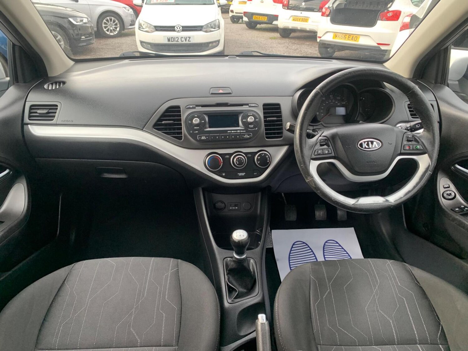 Used Kia Picanto 2012 for sale - 77591034: Photo 35