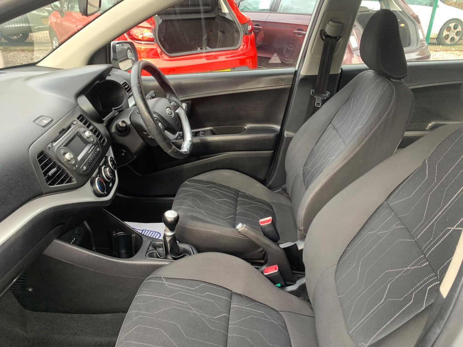 Used Kia Picanto 2012 for sale - 77591034: Photo 36