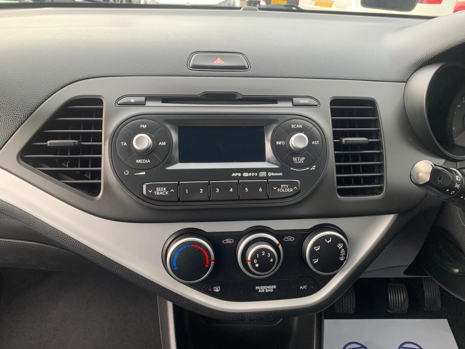 Used Kia Picanto 2012 for sale - 77591034: Photo 40