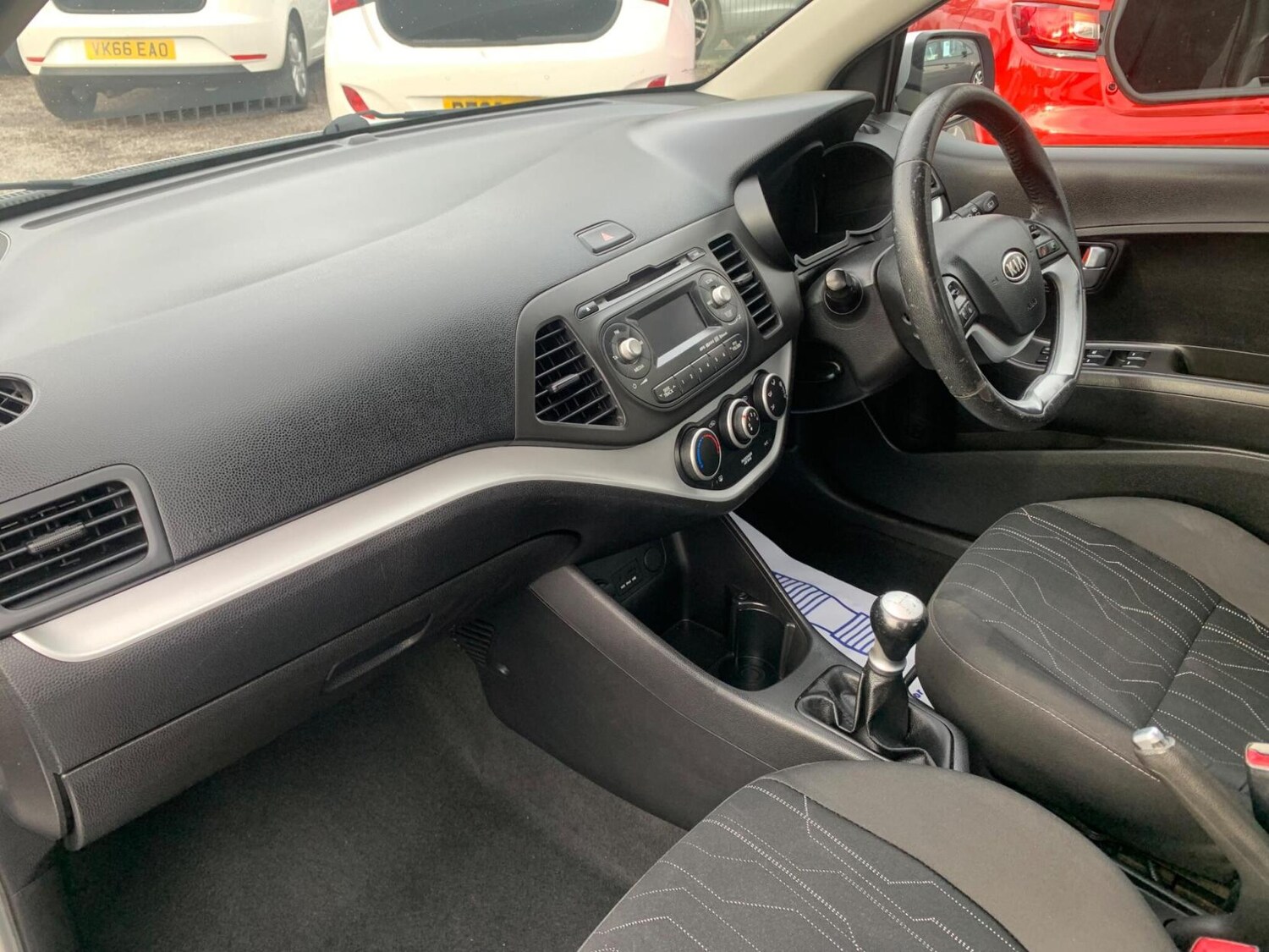 Used Kia Picanto 2012 for sale - 77591034: Photo 41