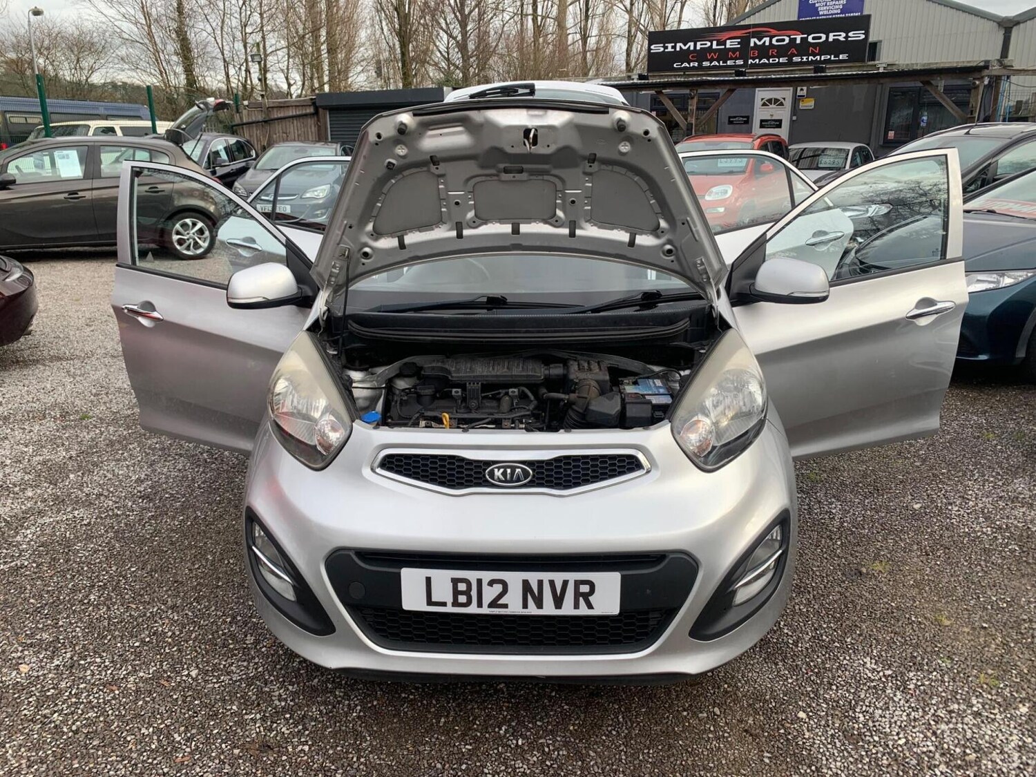 Used Kia Picanto 2012 for sale - 77591034: Photo 49