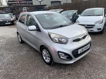 Used Kia Picanto 2012 for sale - 77591034: Photo