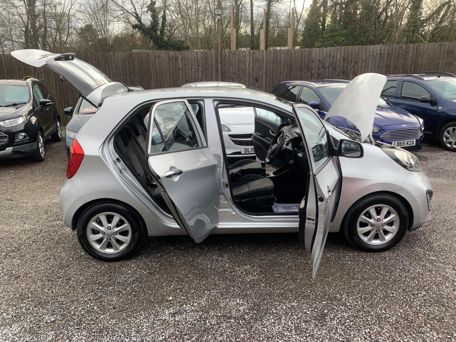 Used Kia Picanto 2012 for sale - 77591034: Photo 53