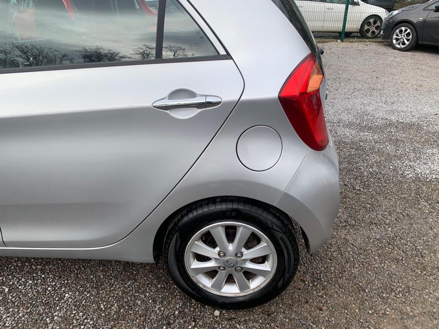 Used Kia Picanto 2012 for sale - 77591034: Photo 57