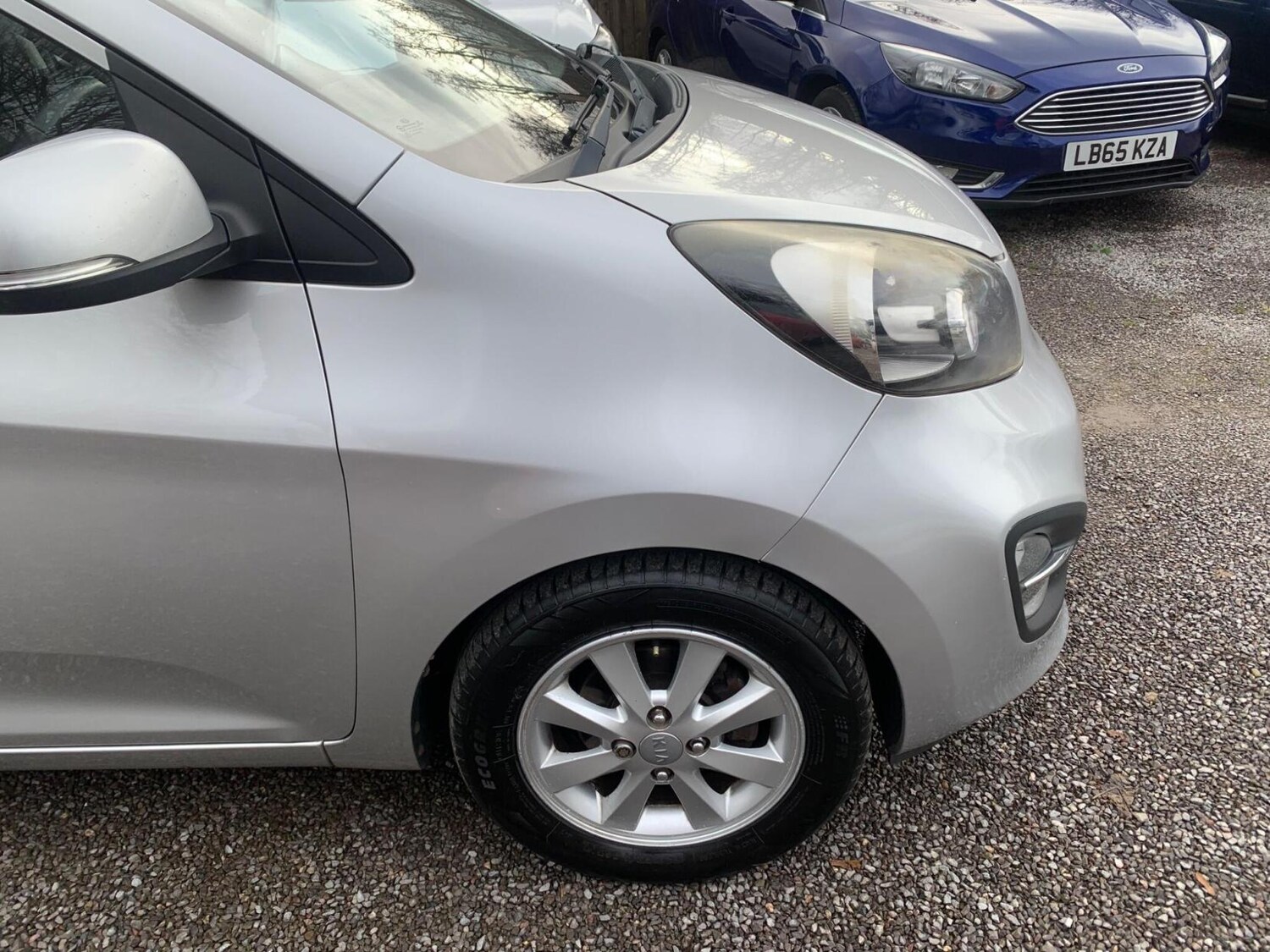 Used Kia Picanto 2012 for sale - 77591034: Photo 59