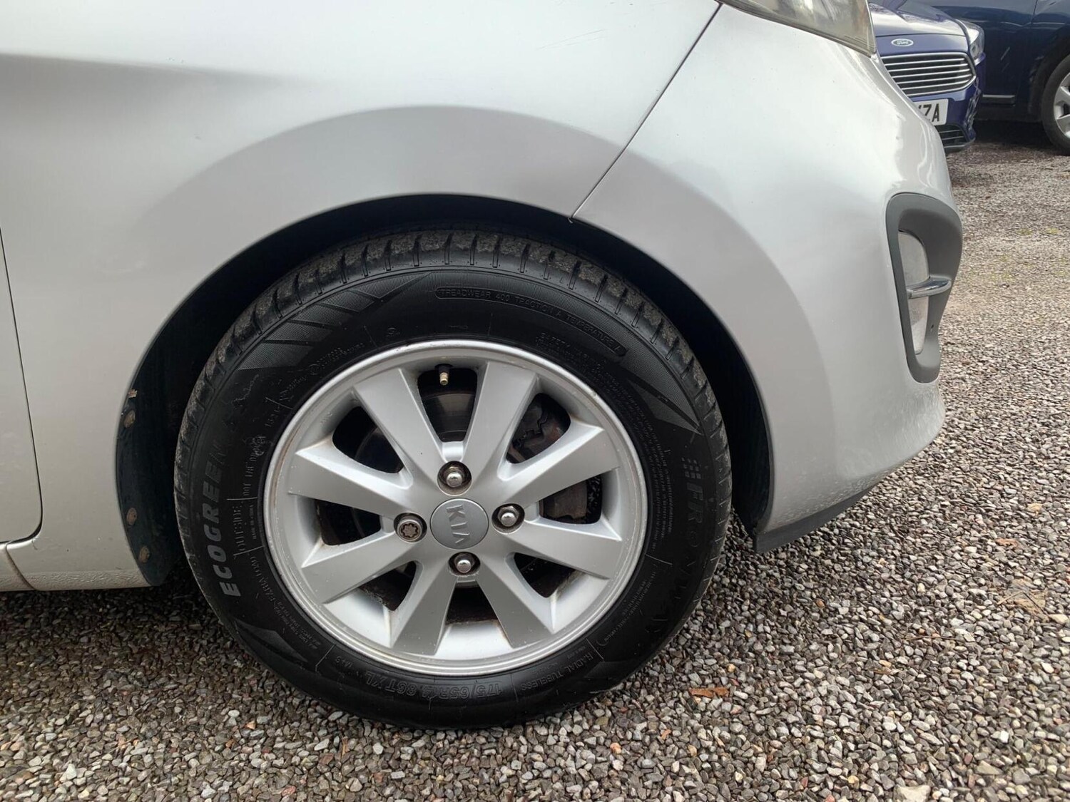 Used Kia Picanto 2012 for sale - 77591034: Photo 60