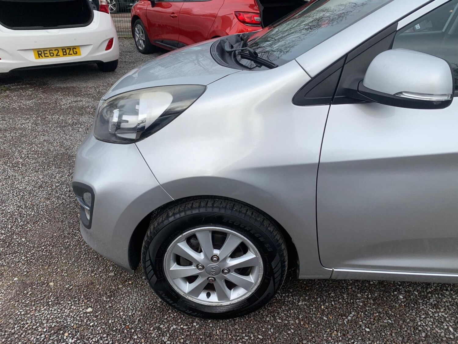 Used Kia Picanto 2012 for sale - 77591034: Photo 62