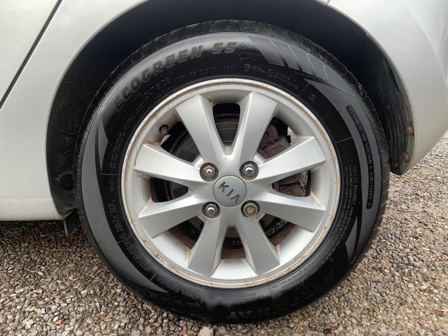 Used Kia Picanto 2012 for sale - 77591034: Photo 63