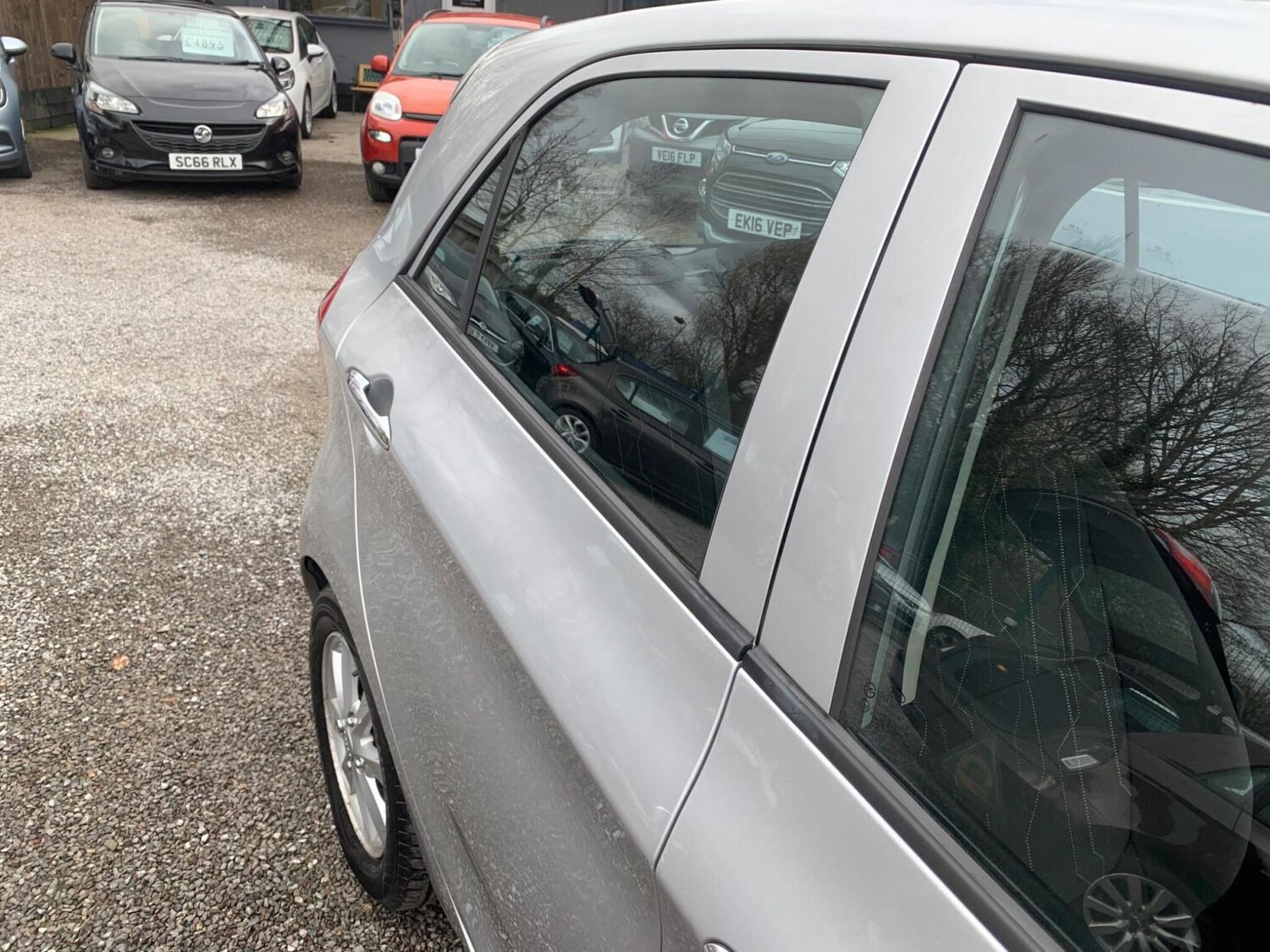 Used Kia Picanto 2012 for sale - 77591034: Photo 69