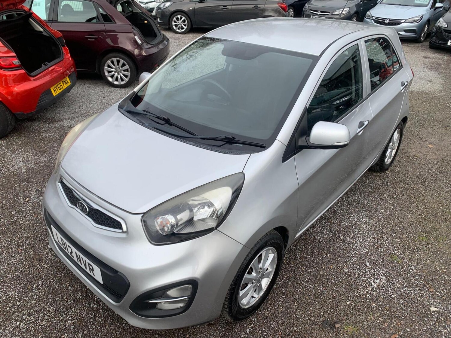 Used Kia Picanto 2012 for sale - 77591034: Photo 75