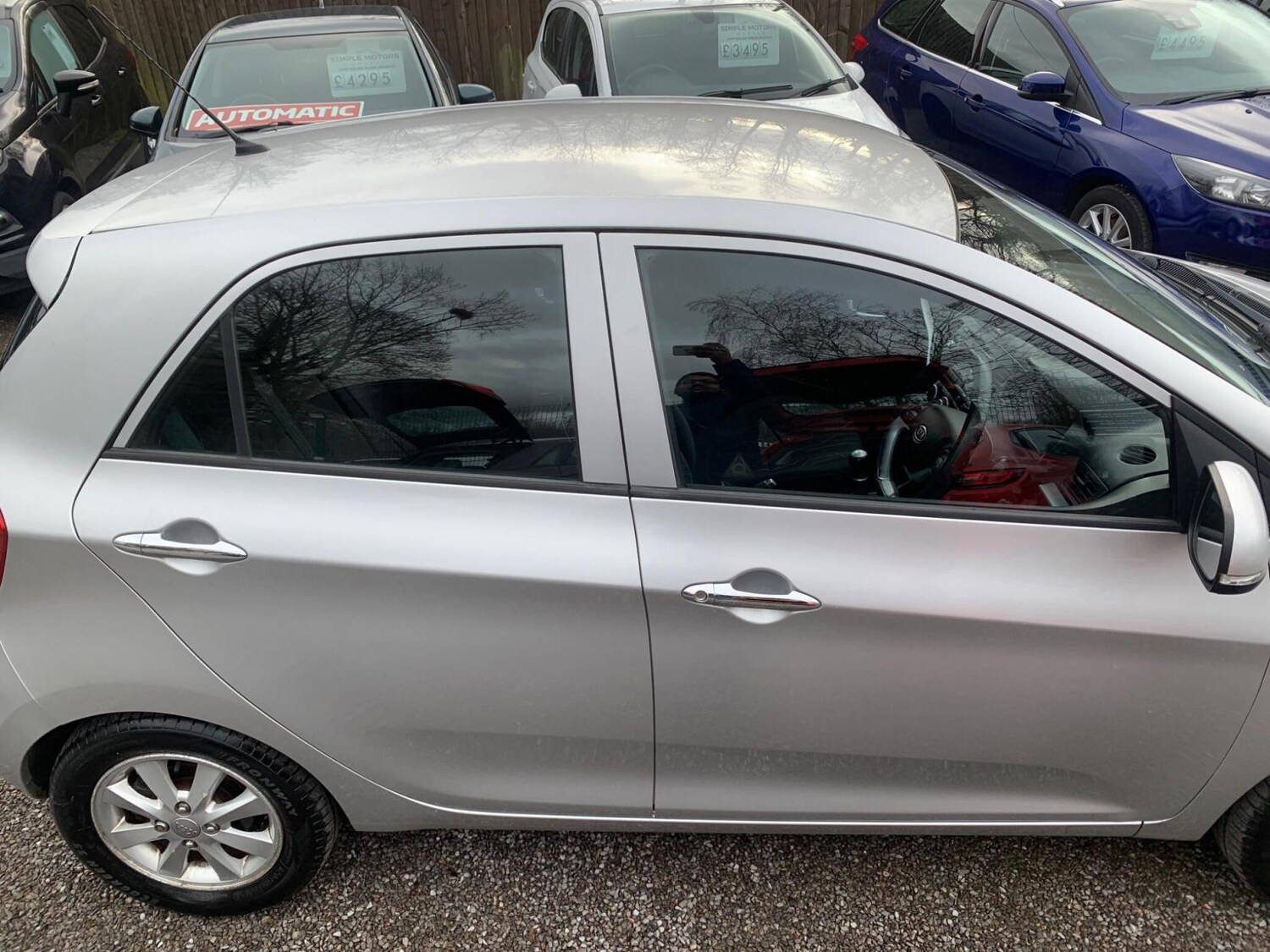 Used Kia Picanto 2012 for sale - 77591034: Photo 78