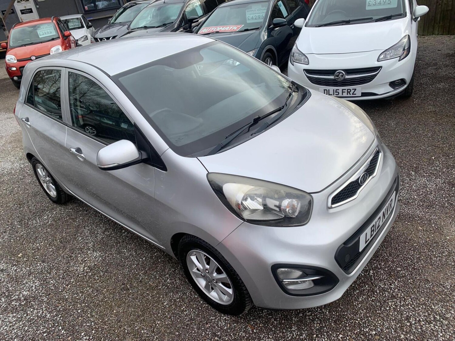 Used Kia Picanto 2012 for sale - 77591034: Photo 79
