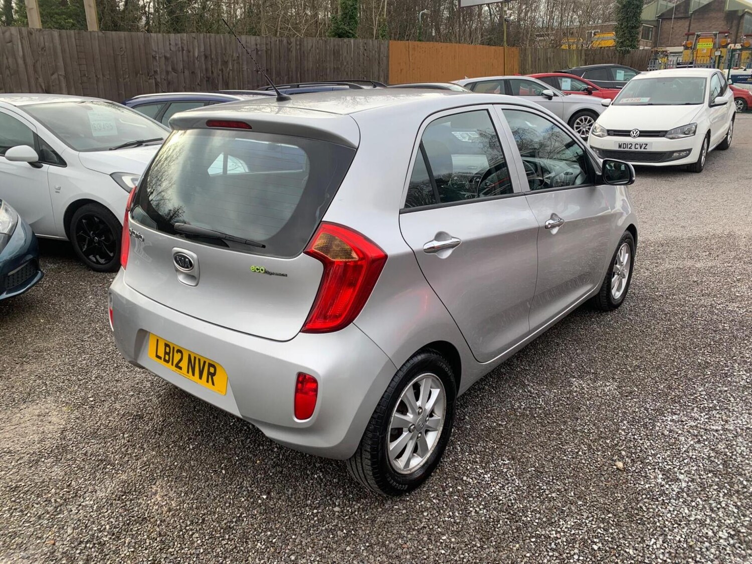 Used Kia Picanto 2012 for sale - 77591034: Photo 8