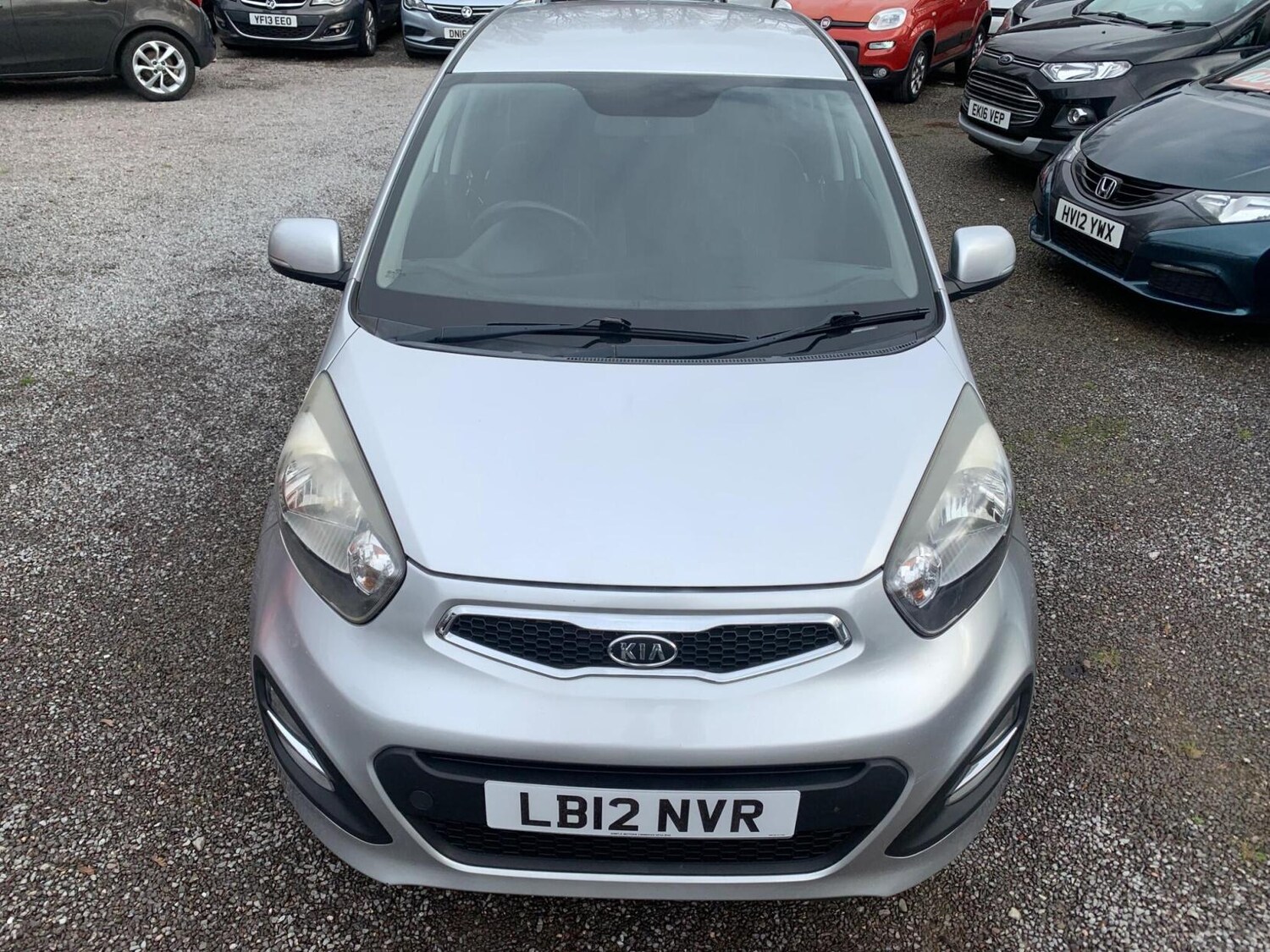 Used Kia Picanto 2012 for sale - 77591034: Photo 80