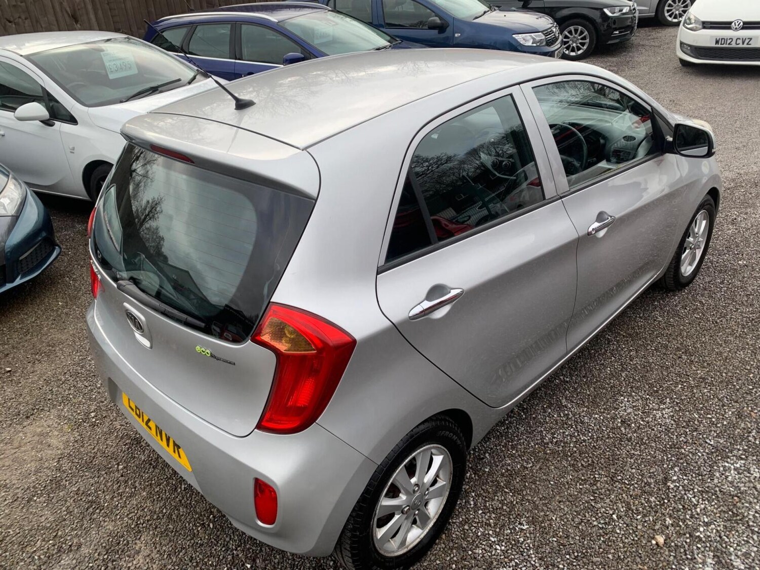 Used Kia Picanto 2012 for sale - 77591034: Photo 83