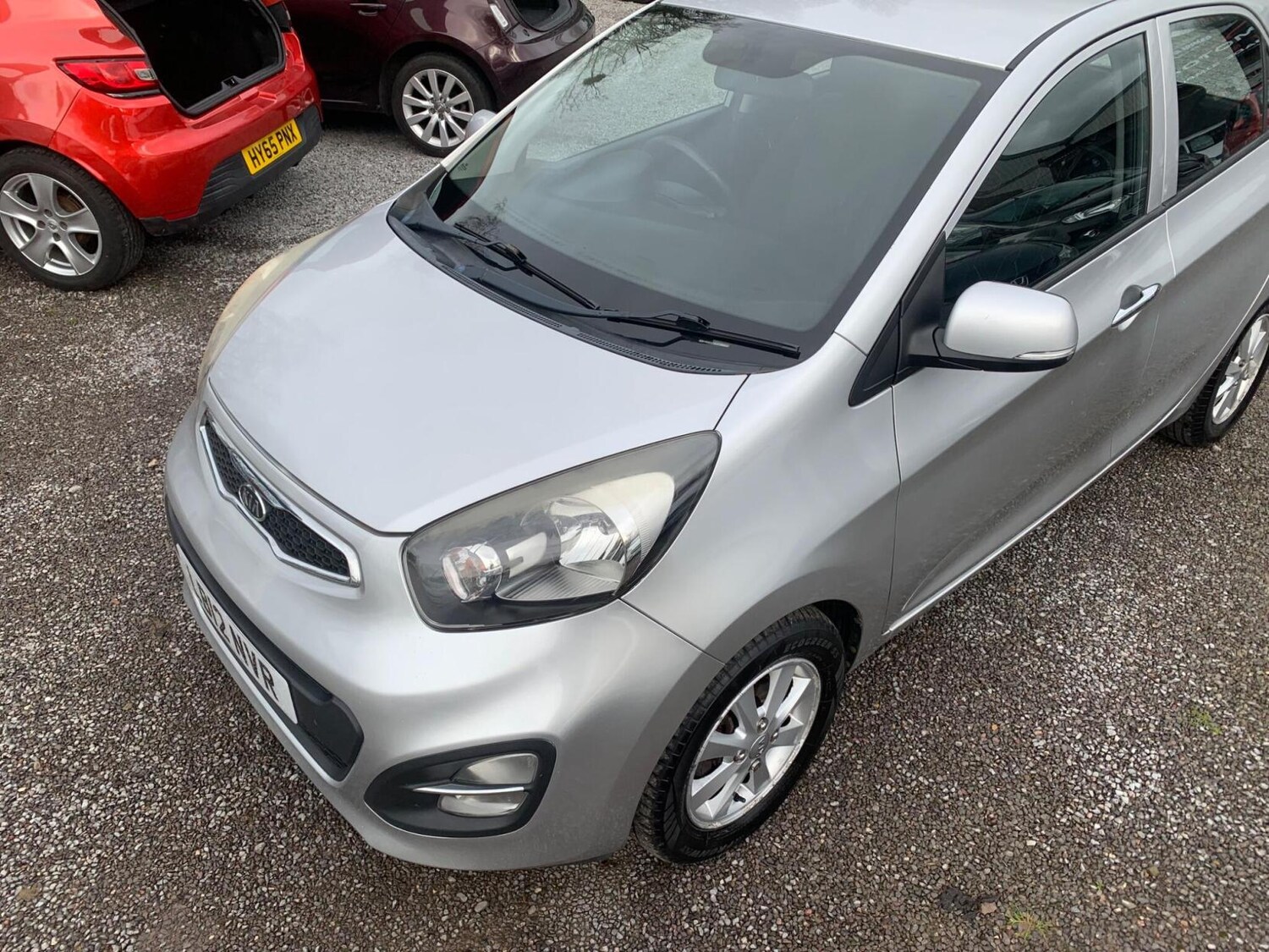 Used Kia Picanto 2012 for sale - 77591034: Photo 85