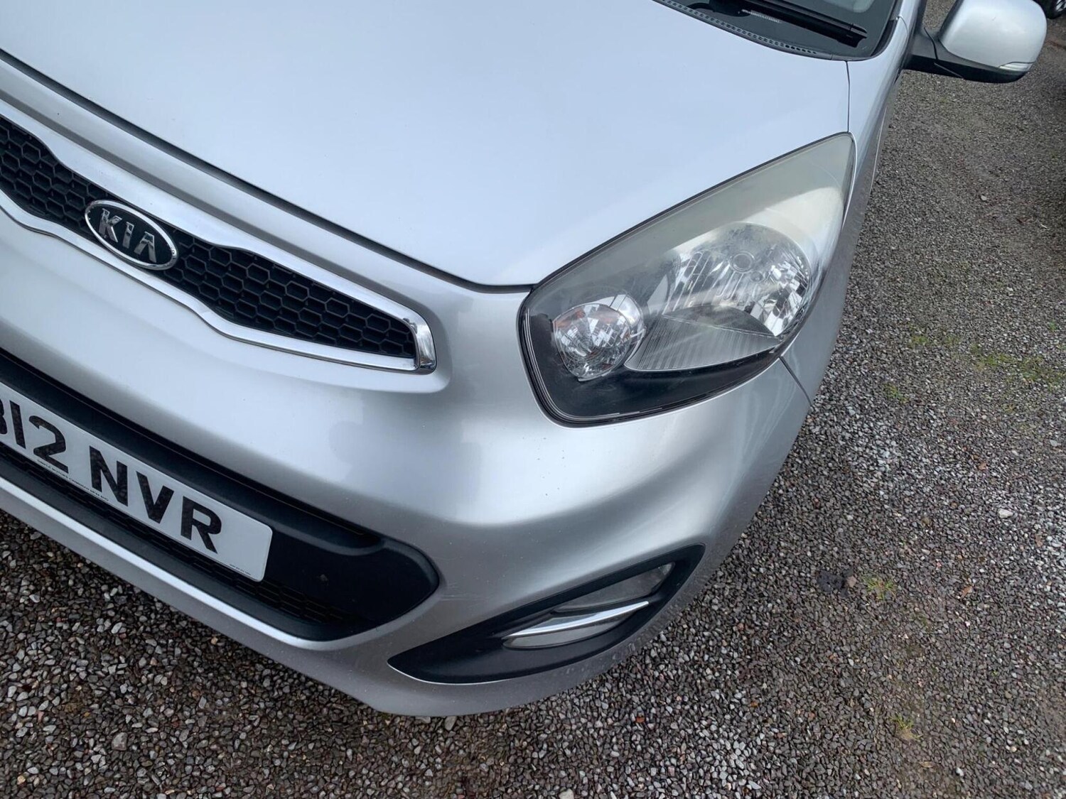 Used Kia Picanto 2012 for sale - 77591034: Photo 88