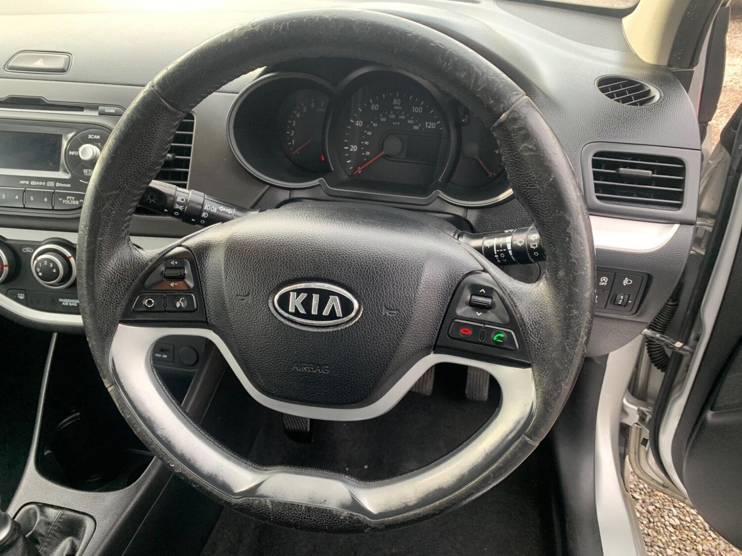 Used Kia Picanto 2012 for sale - 77591034: Photo 9