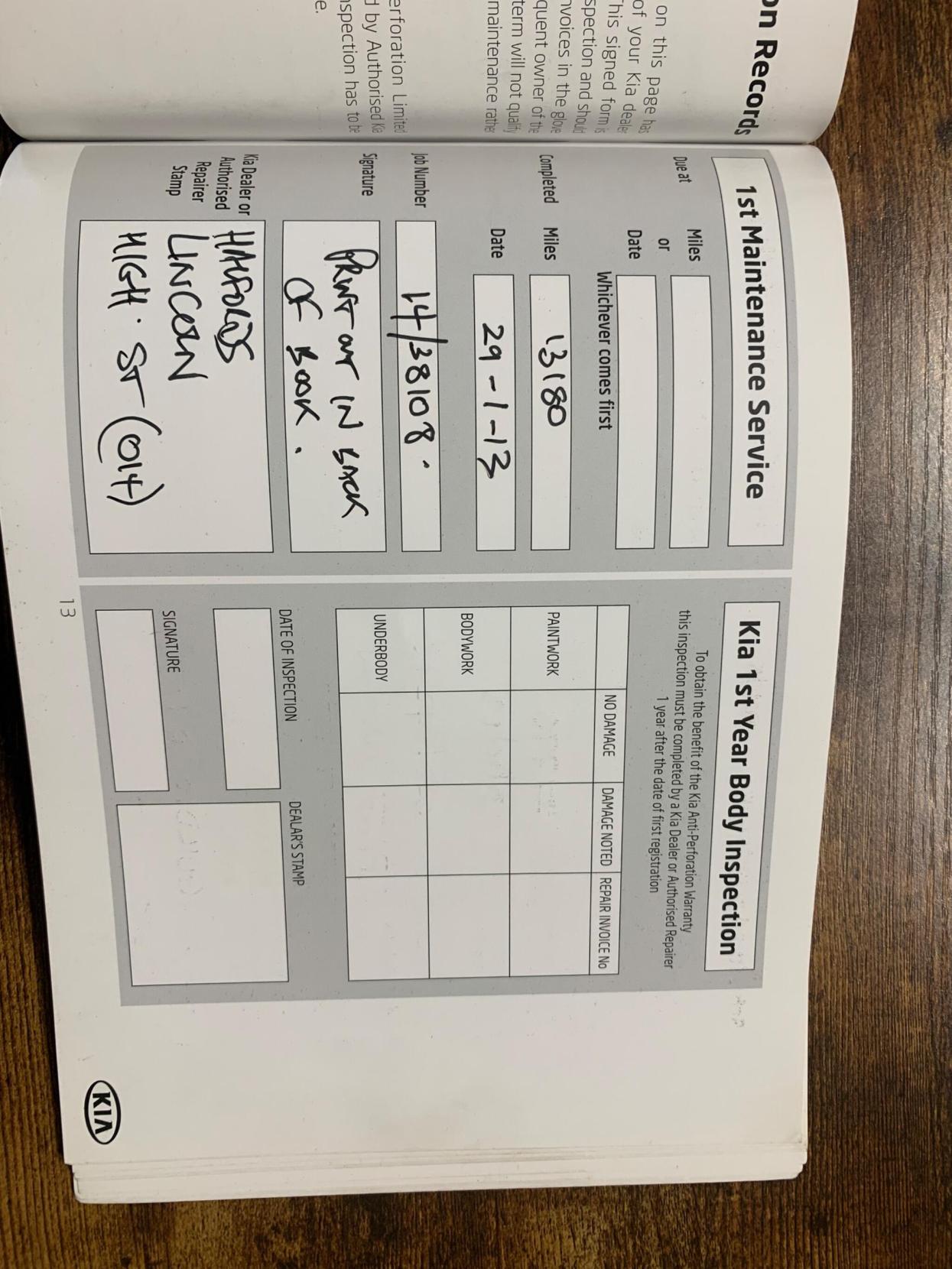 Used Kia Picanto 2012 for sale - 77591034: Photo 90